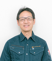 製造部（テクニカルリーダー）中嶋 勇士